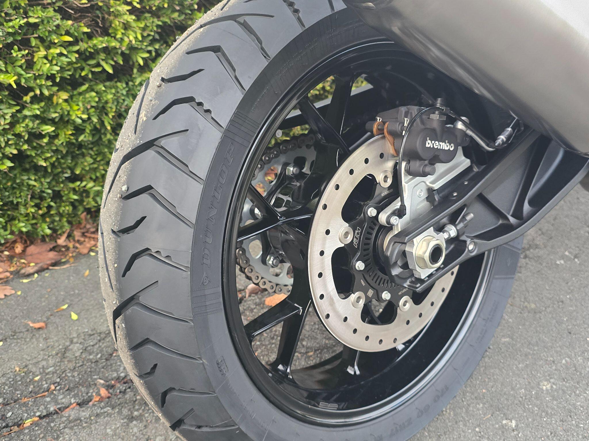 2026 KTM 1390 525 X-Ring Euro 5